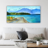BC Landscape Canvas Prints