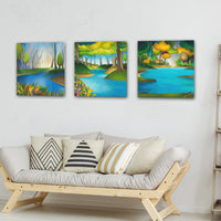 The Cove Trilogy