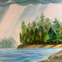 Tofino Paintings For Sale