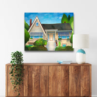 Vancouver Home Paintings