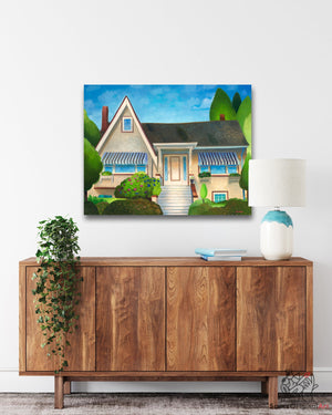 Vancouver Home Paintings