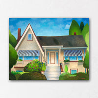 Vancouver Home Paintings