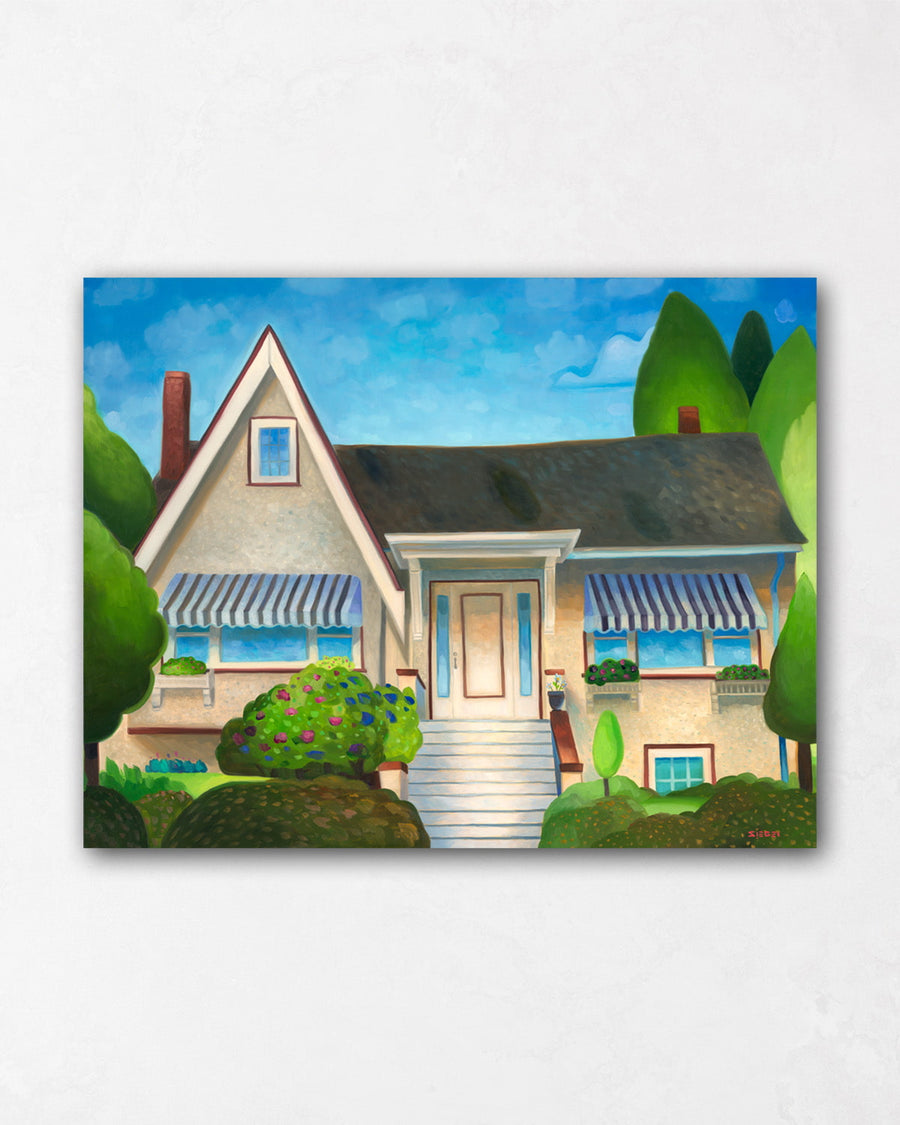 Vancouver Home Paintings