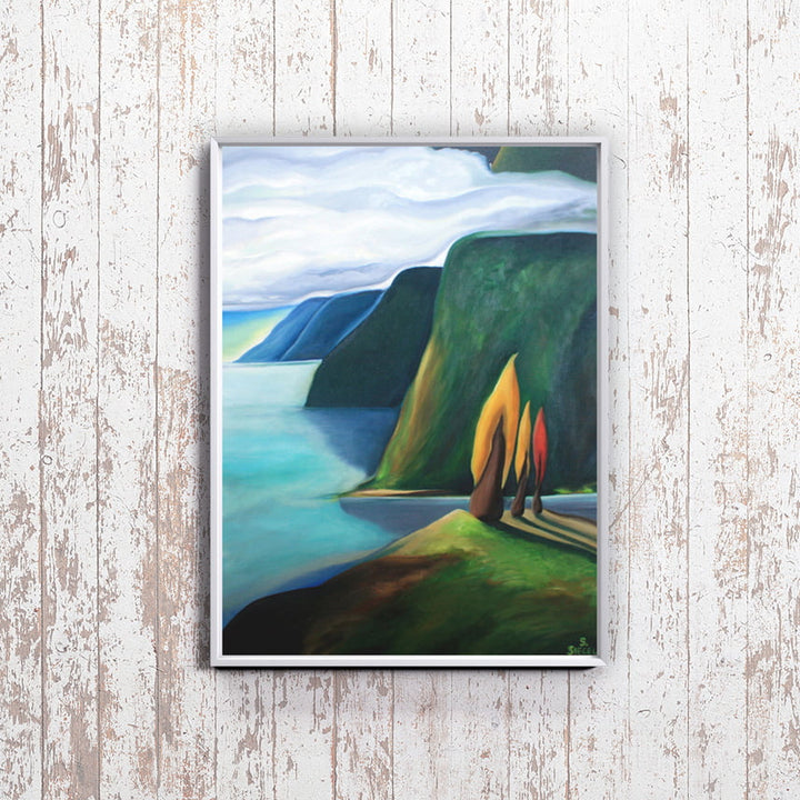 Squamish Artwork For Sale Britannia Beach