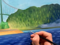 Iconic Vancouver Paintings and Art