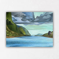 Epic clouds paintings for sale