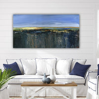 Beach House Paintings and Canvas Prints