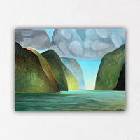 Paintings of Howe Sound