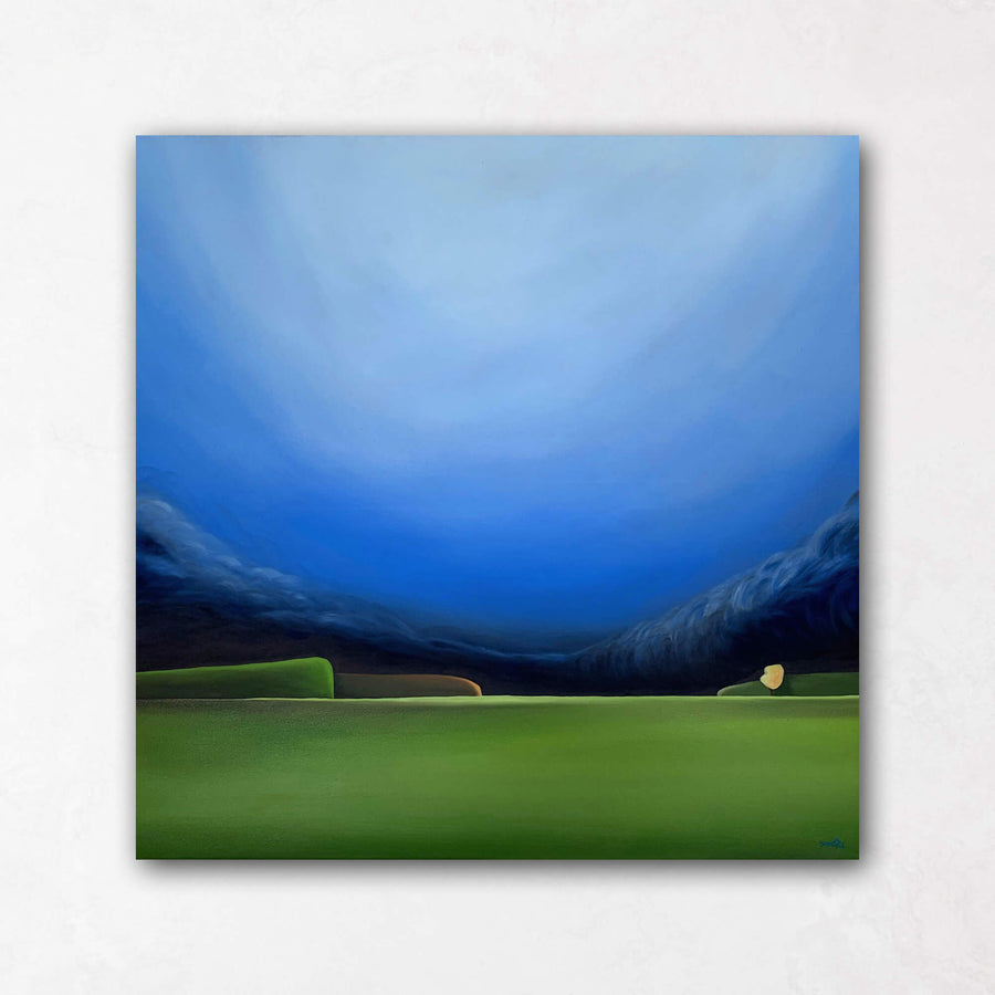 UBC Golf Course Paintings