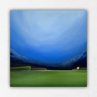 Golf Course Paintings