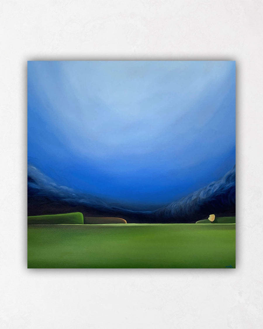 Golf Course Paintings