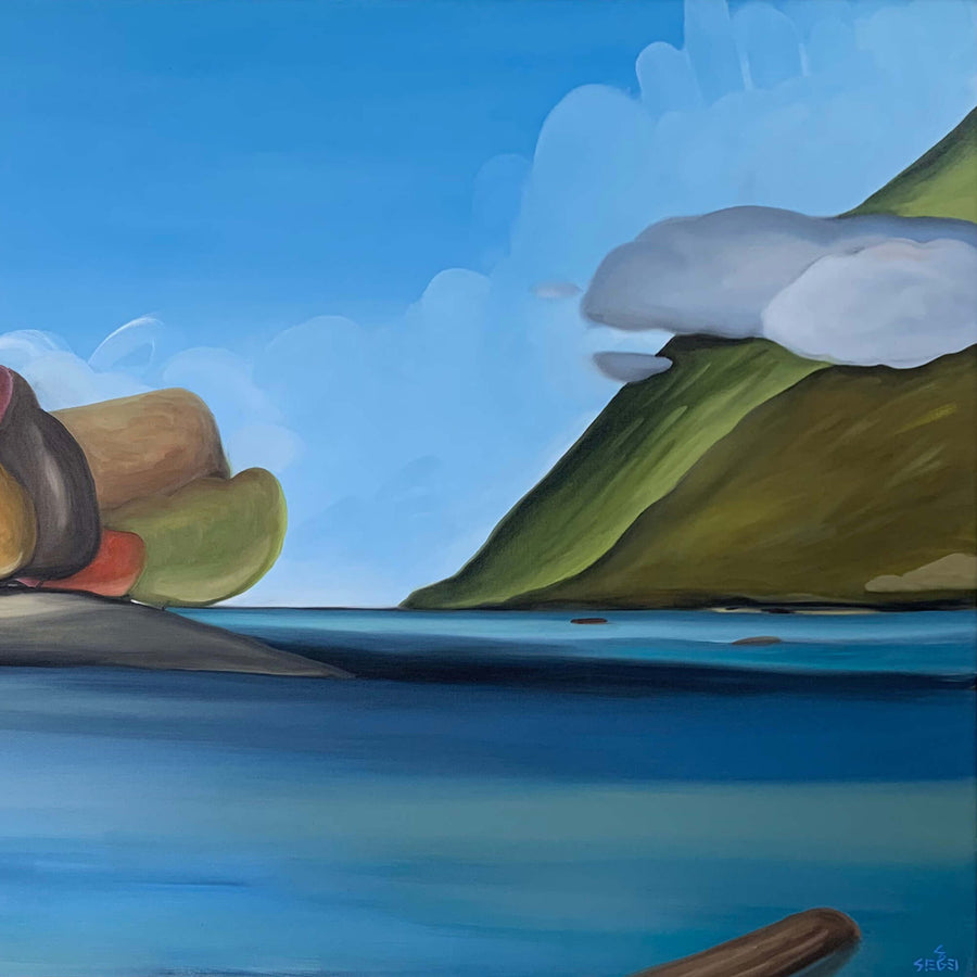 Howe Sound Painting