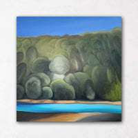 Squamish River Paintings