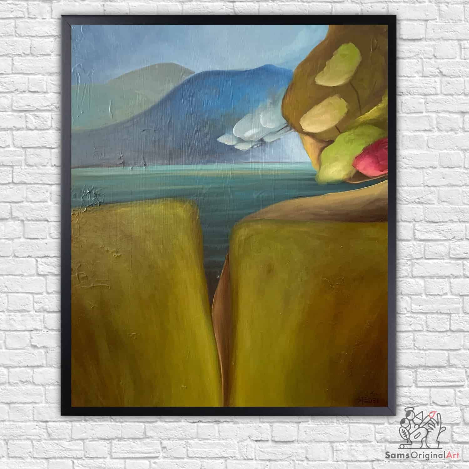 Buy Local Art Vancouver Original Art For Sale Sam's Original Art