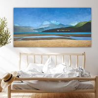 Vancouver Beach Paintings and Canvas Prints