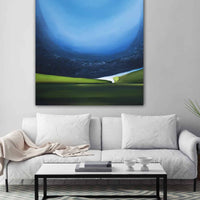 Vancouver Canvas Prints and Original Paintings